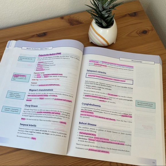 USMLE Step3 Review Book - Picture 5 of 8